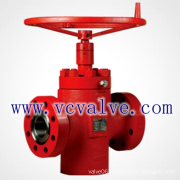 API 6A Flanged Slab Gate Valve